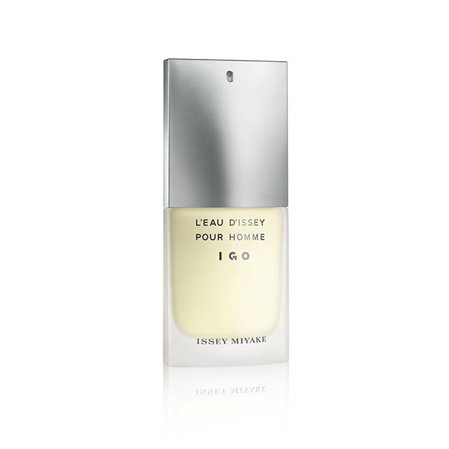 Issey Miyake s men s fragrances